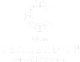 Hôtel Clarendon Logo Hôtel Clarendon