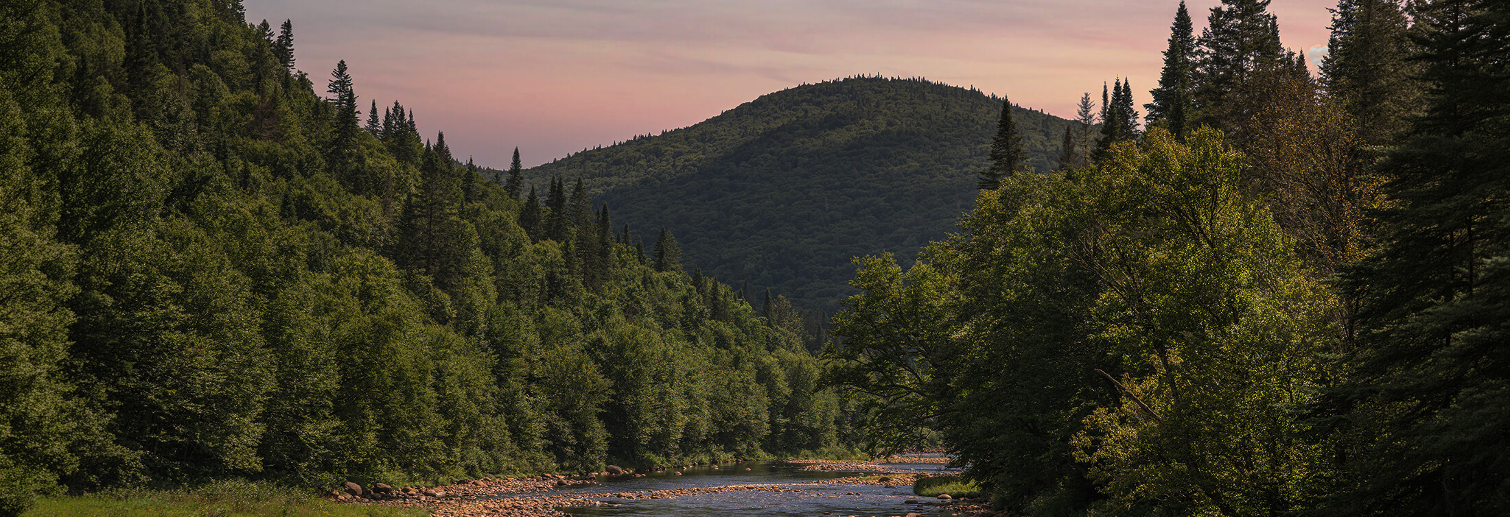 Parc national de la Jacques-Cartier