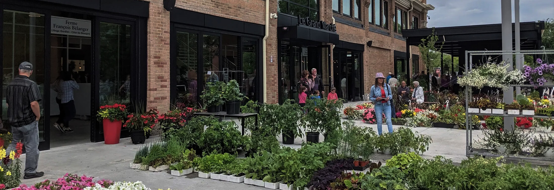 Le Grand Marché de Québec