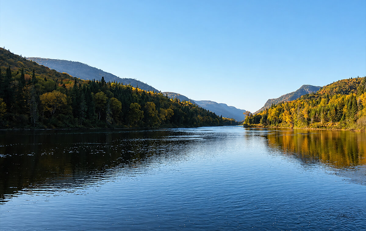 Parc national de la Jacques-Cartier