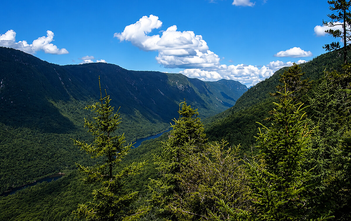 Parc national de la Jacques-Cartier