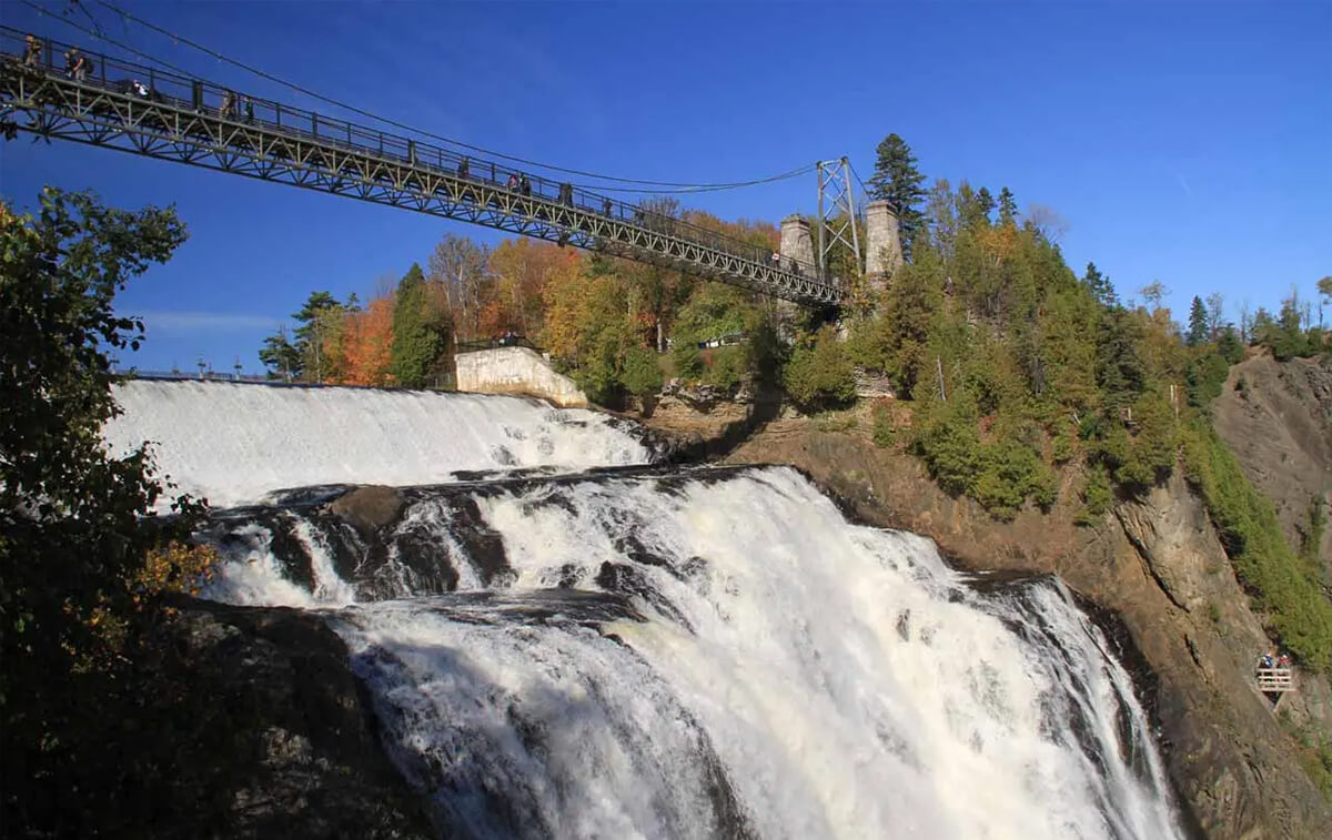 Parc de la Chute Montmorency