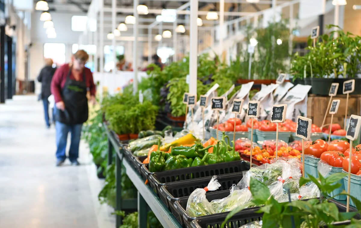 Le Grand Marché de Québec