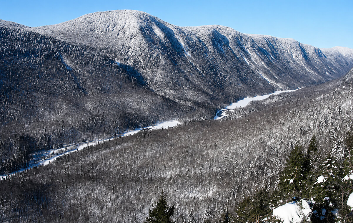 Parc national de la Jacques-Cartier
