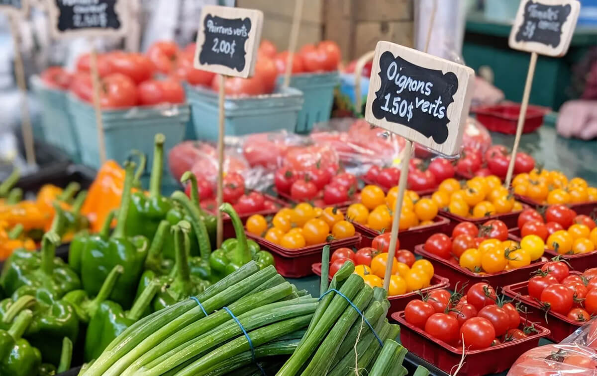 Le Grand Marché de Québec