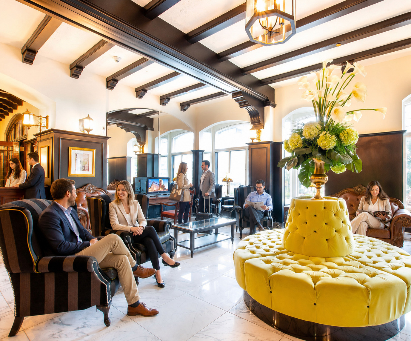 Hôtel Clarendon Hôtel Clarendon