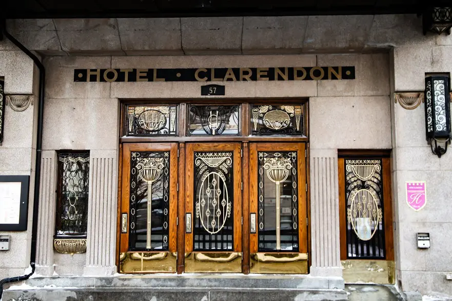 Hôtel Clarendon Hôtel Clarendon