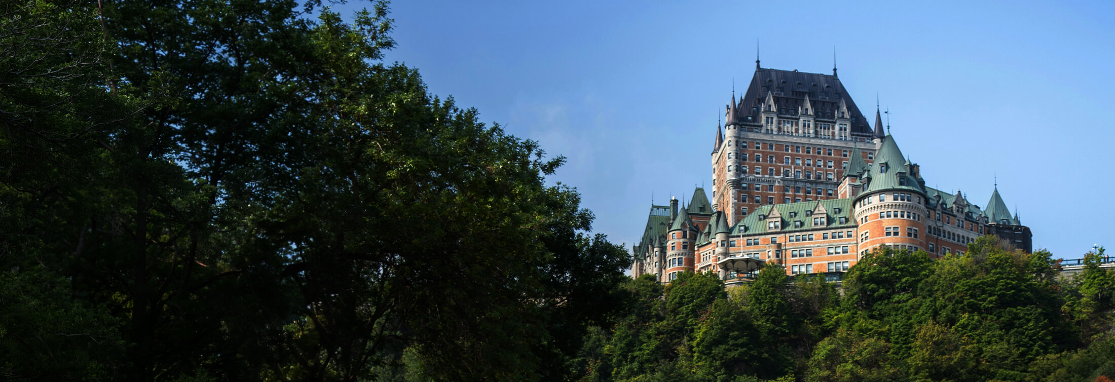 Château Frontenac