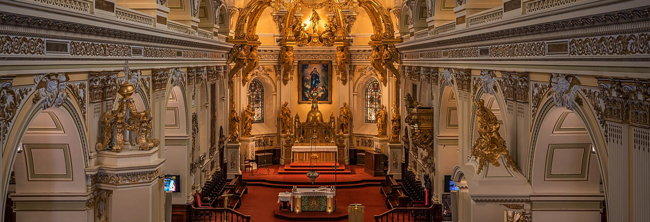 Notre-Dame de Québec Basilica-Cathedral