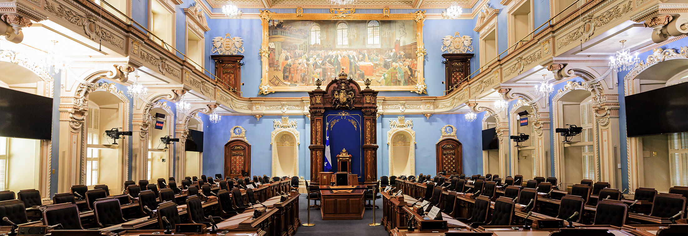 Parlement de Québec