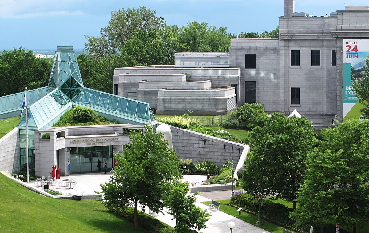 Musée national des beaux-arts du Québec