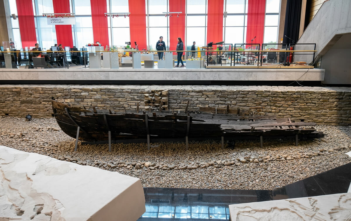 Le Musée de la civilisation
