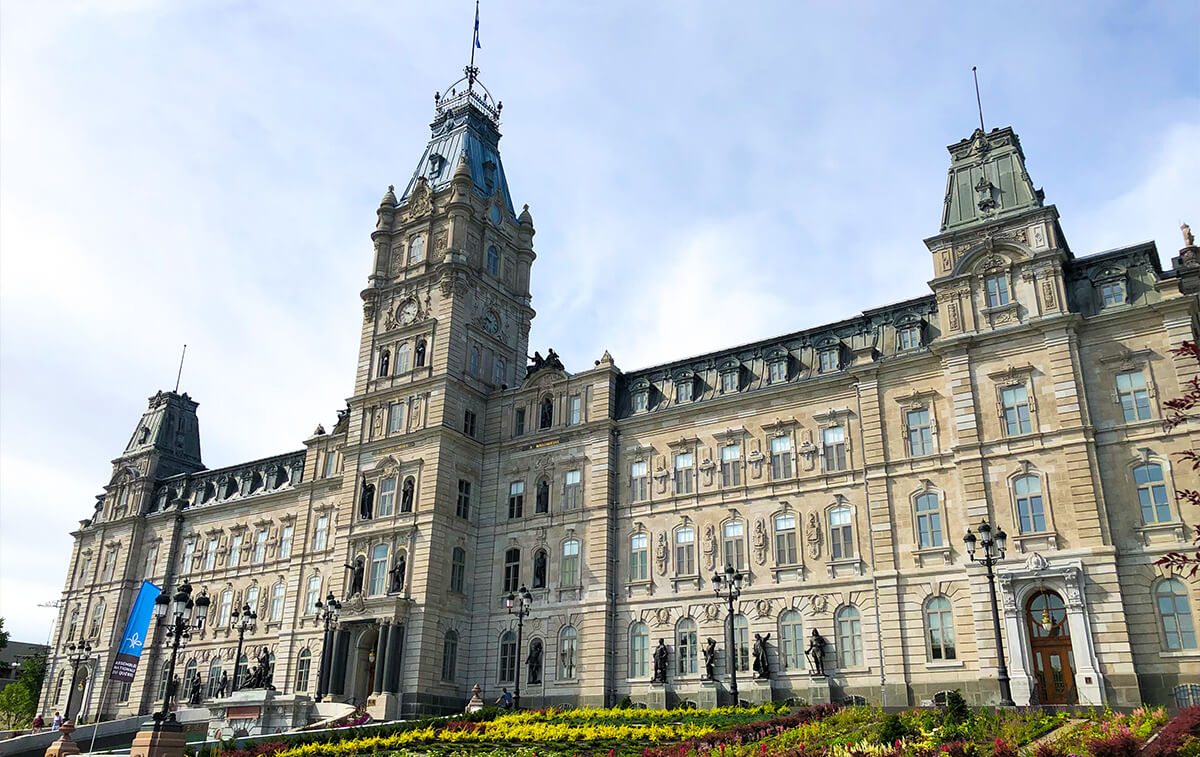 Parlement de Québec