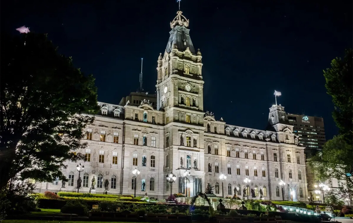 Parlement de Québec