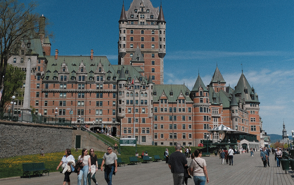 Château Frontenac