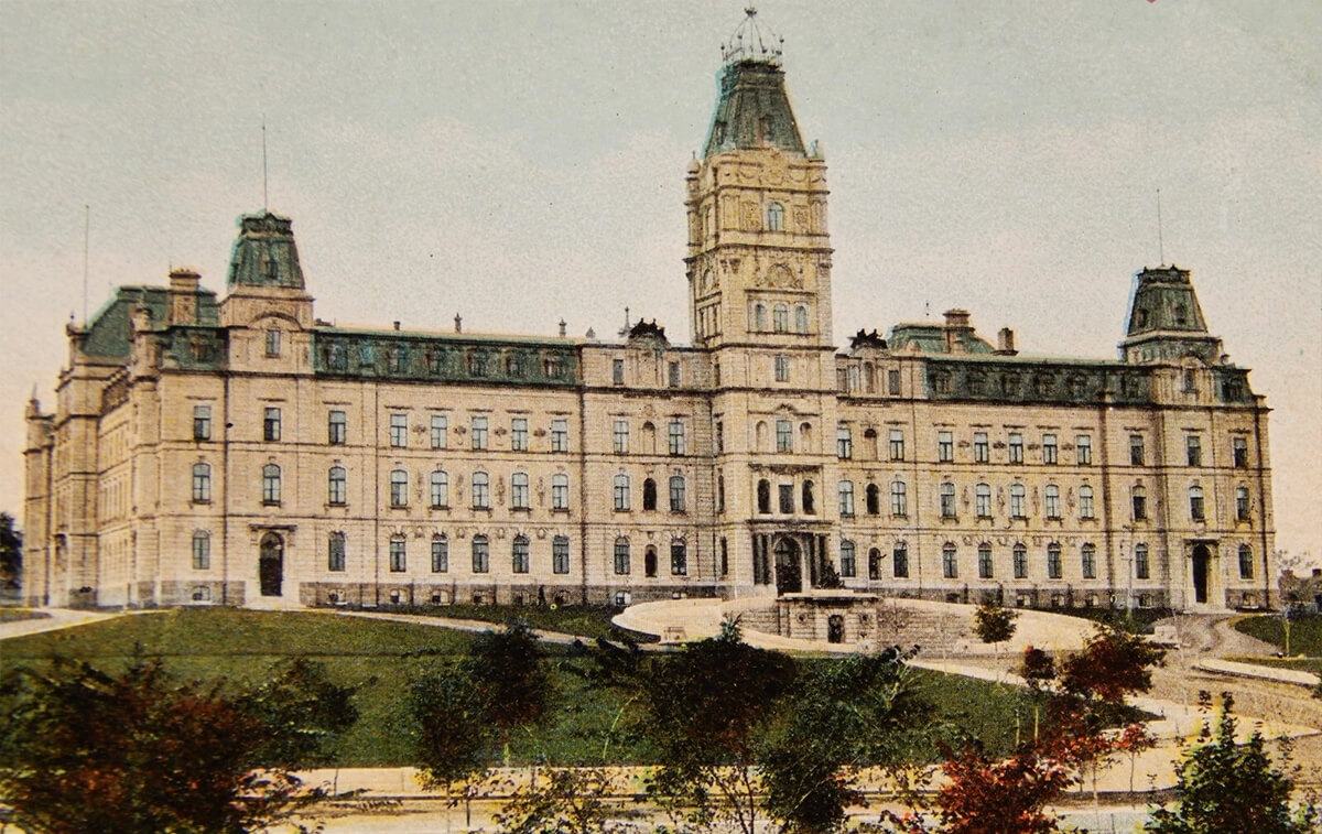 Parlement de Québec