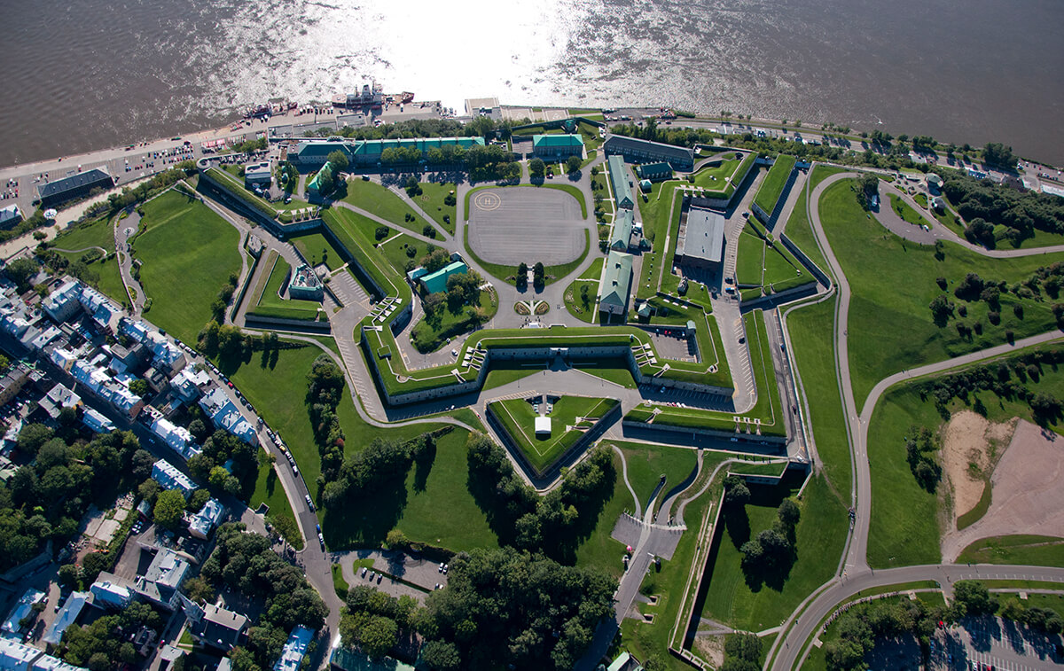 La Citadelle De Québec