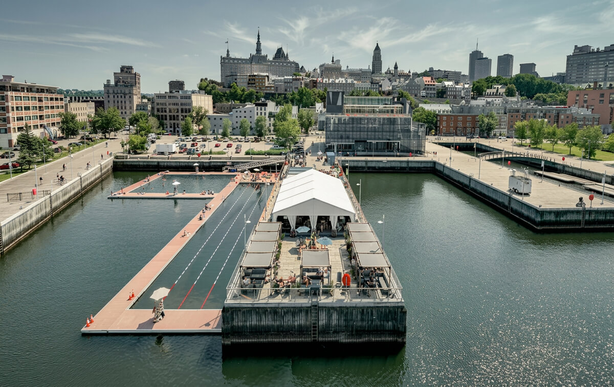 Le Vieux-Port de Québec
