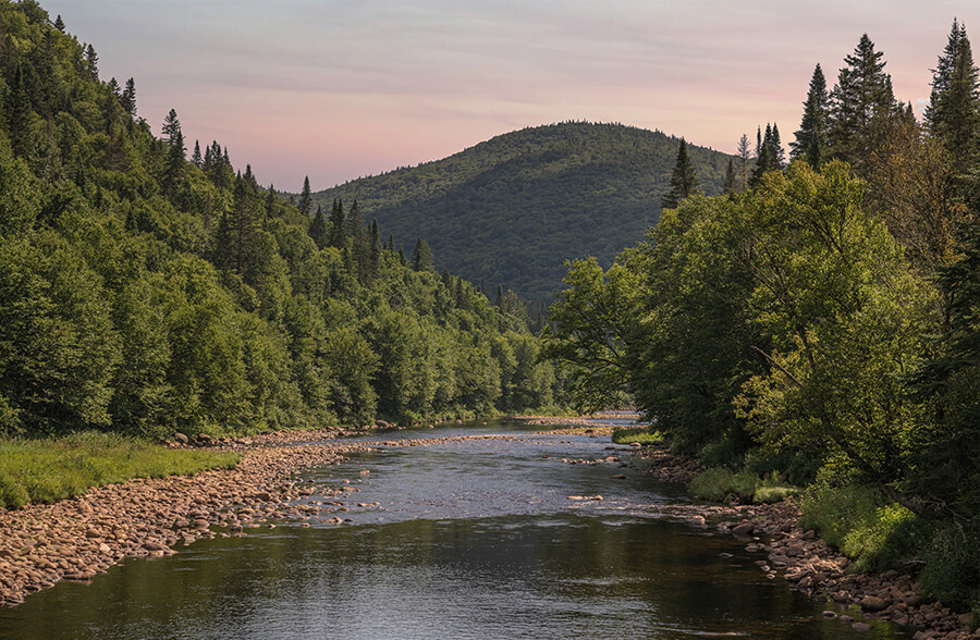 Parc national de la Jacques-Cartier