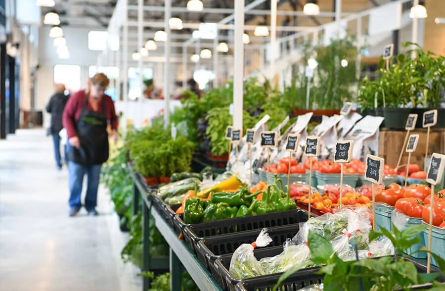 Le Grand Marché de Québec