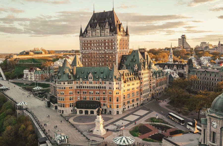 Château Frontenac
