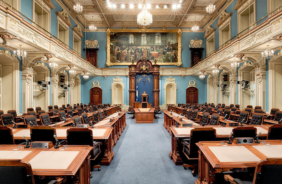 Parlement de Québec