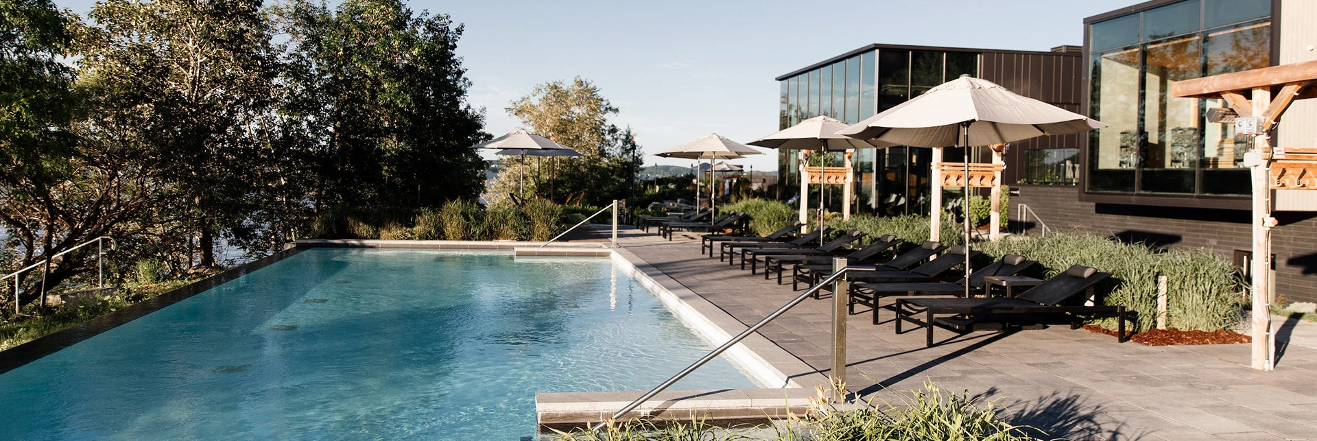 Détente et Strøm Spa