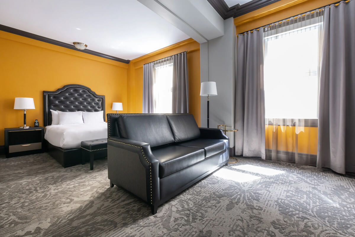 Chambre Exécutive Queen