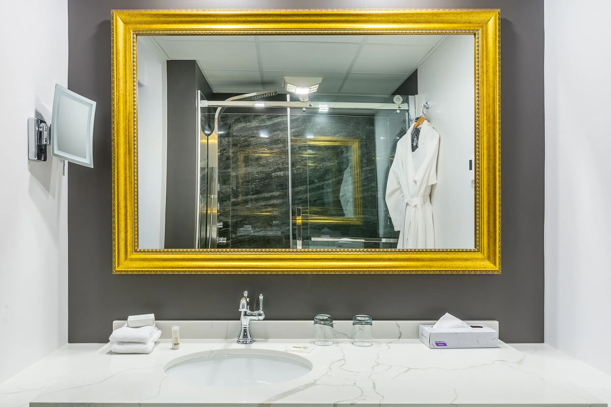Chambre Exécutive King