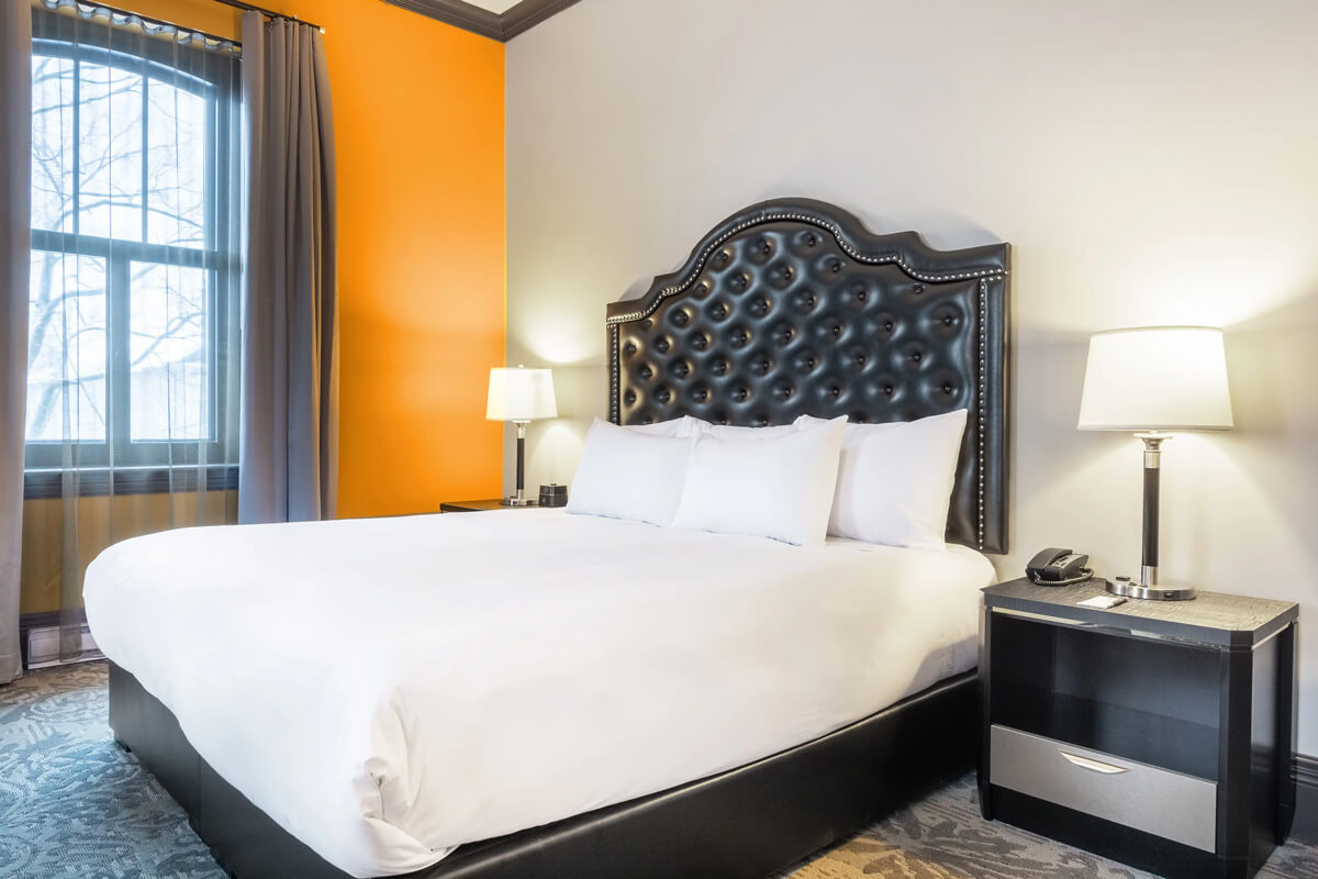 Chambre Exécutive King