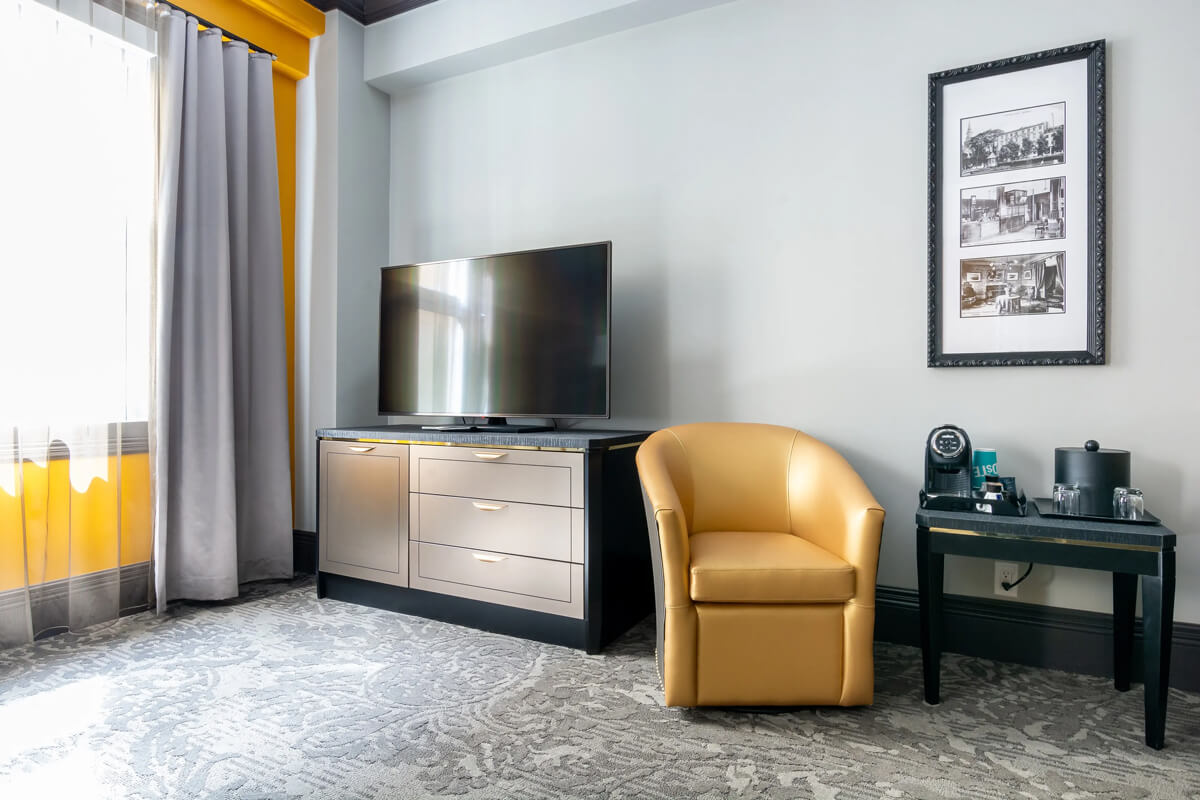 Chambre Exécutive Queen