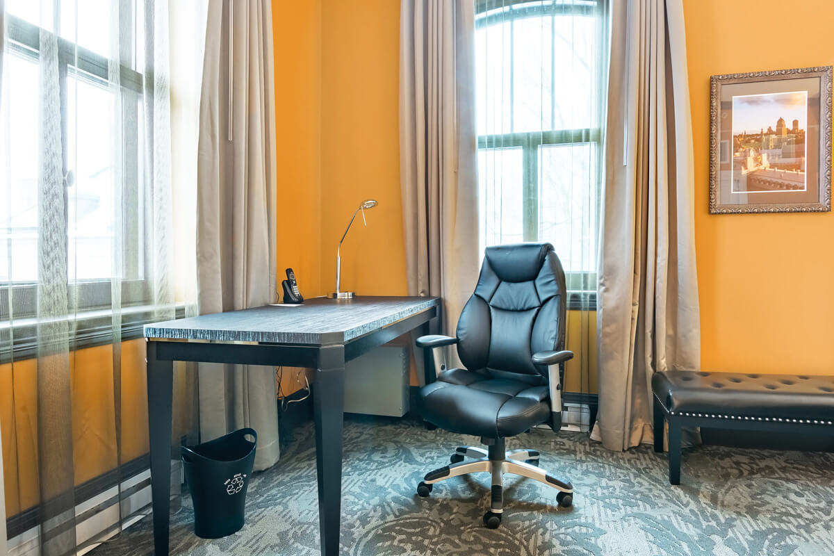 Chambre Exécutive King