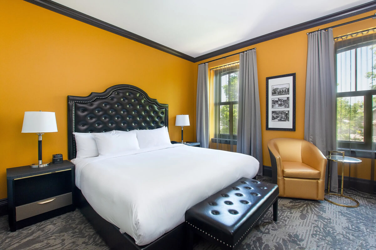Chambre Corporative King
