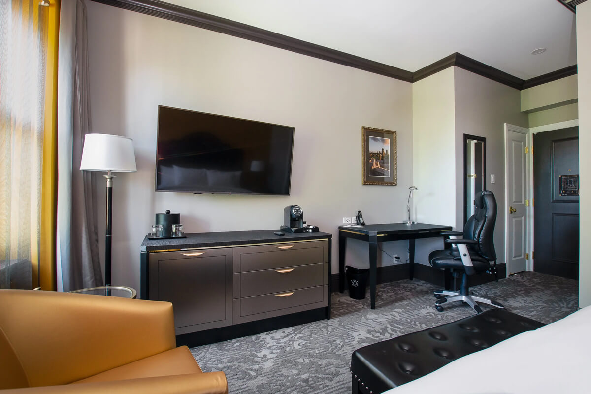 Chambre Corporative King
