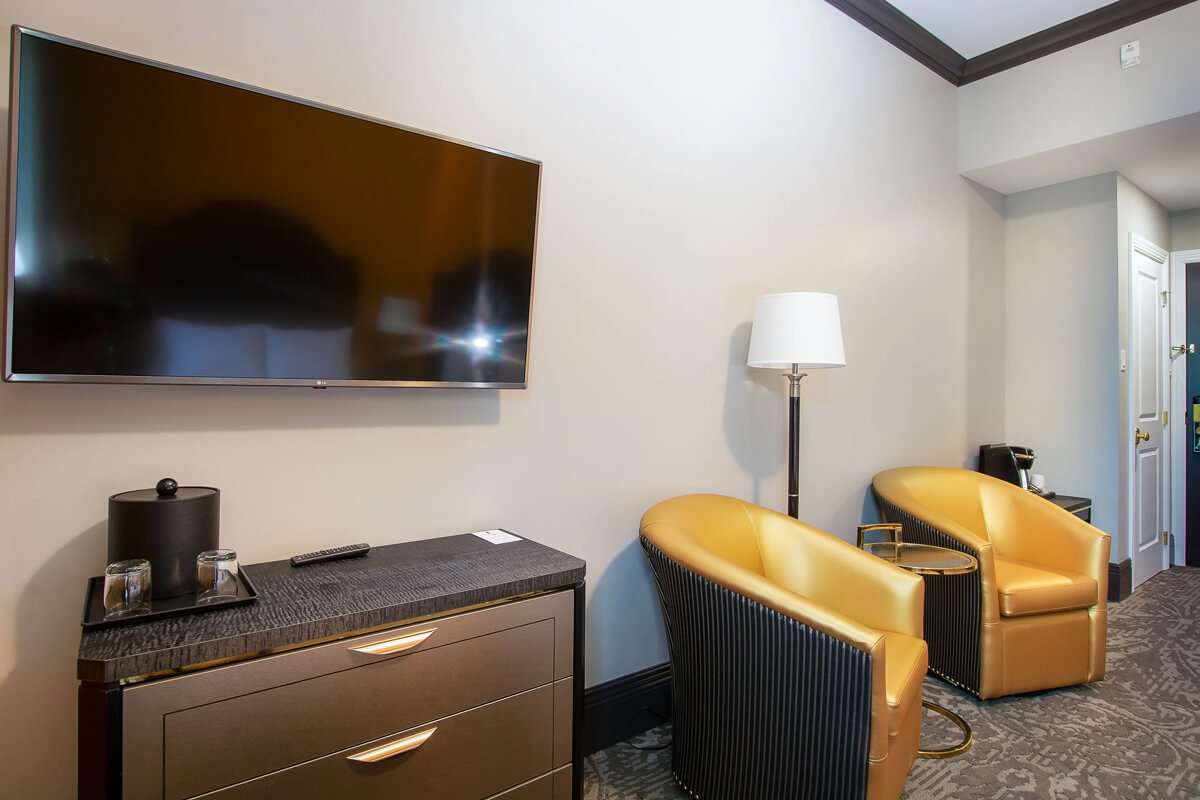 Chambre Régulière Double