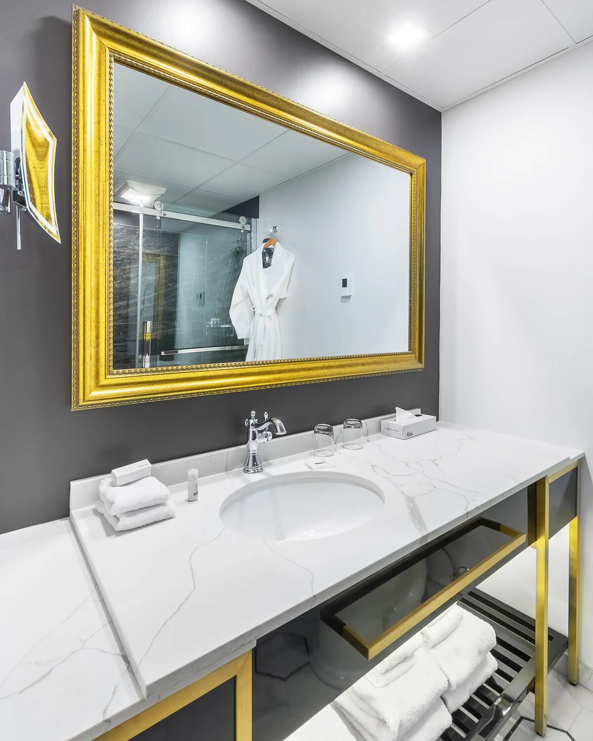 Chambre Exécutive King