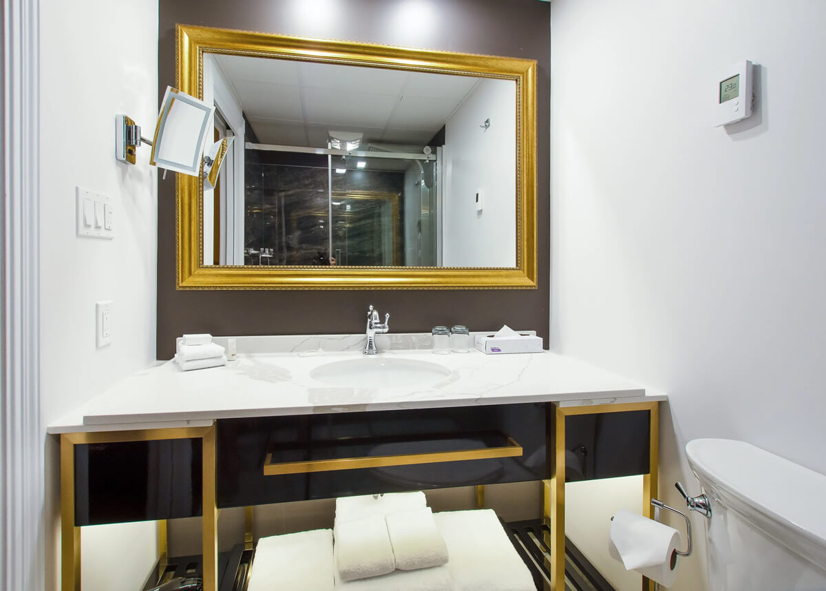 Chambre Corporative King