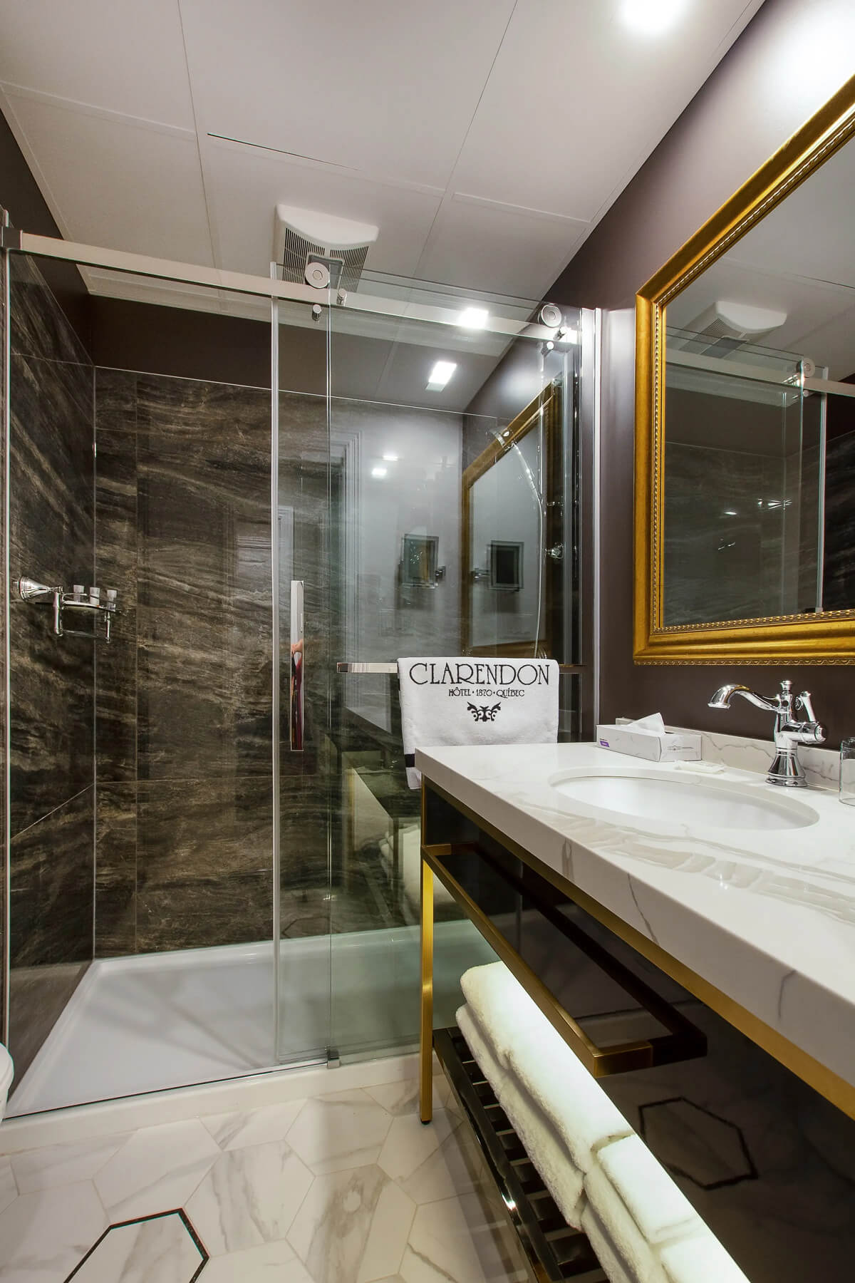 Chambre Régulière Double