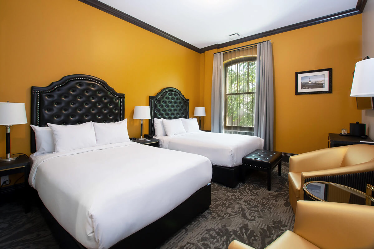 Chambre Régulière Double