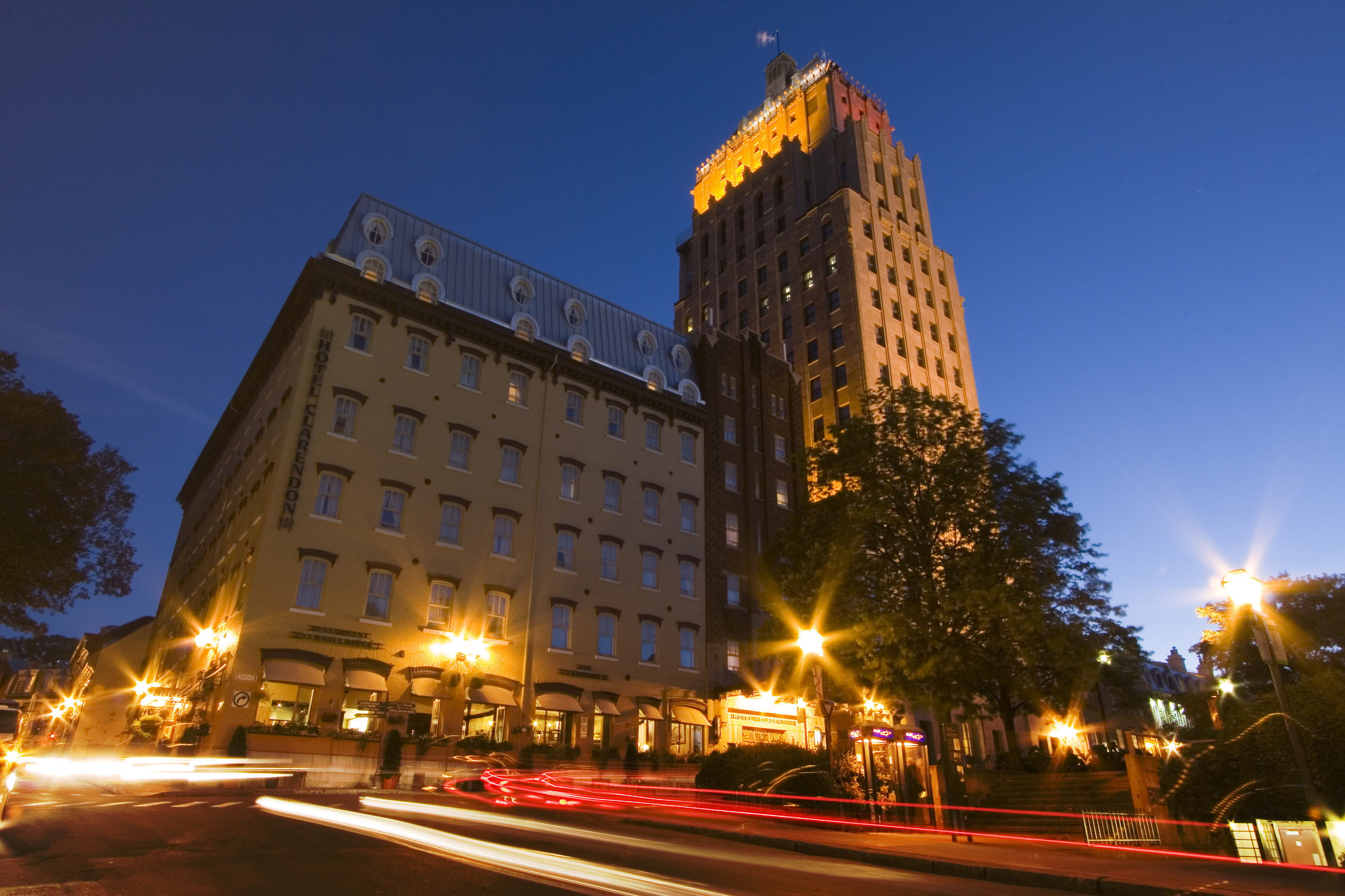 Hôtel Clarendon