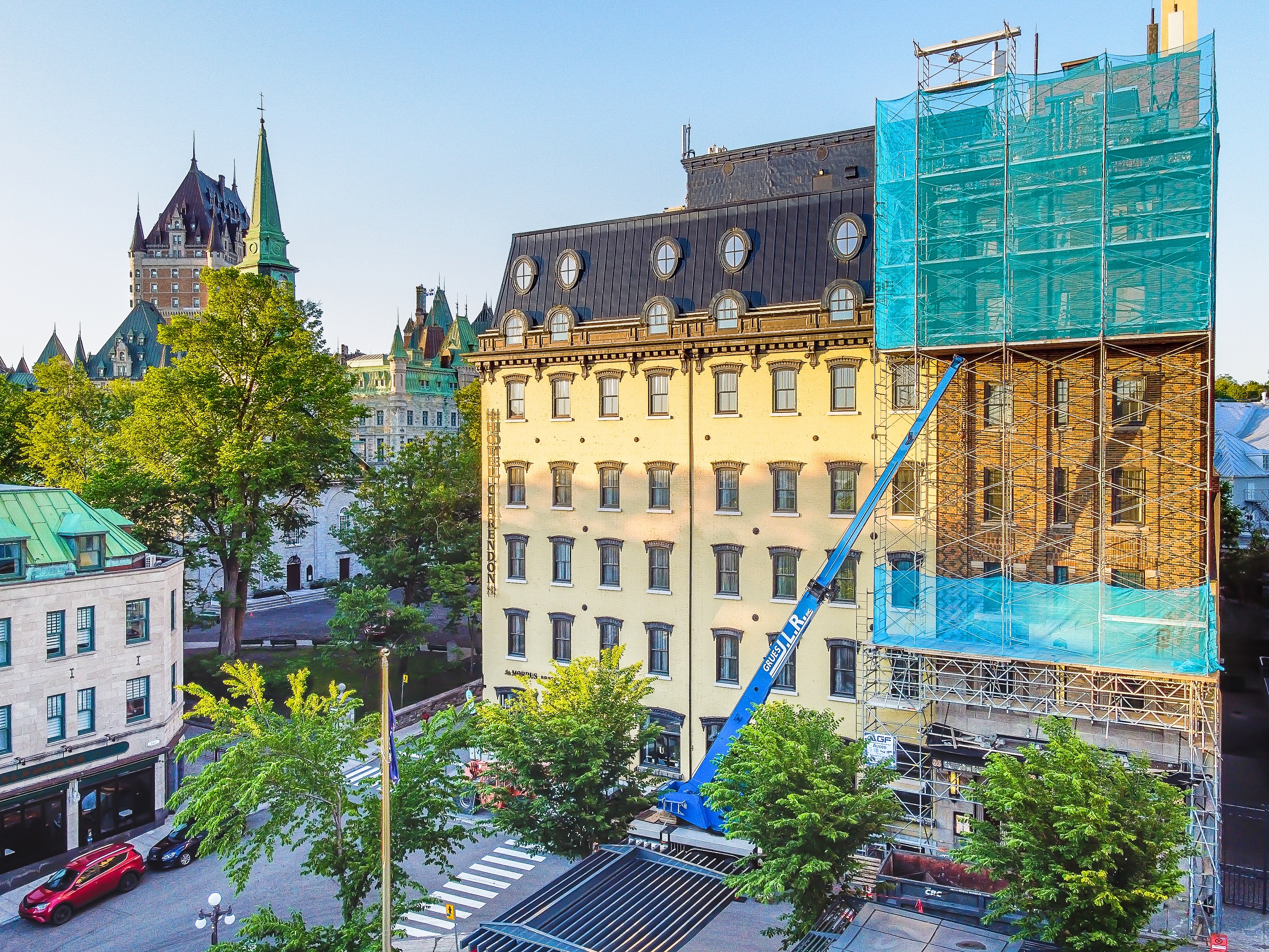 Hôtel Clarendon