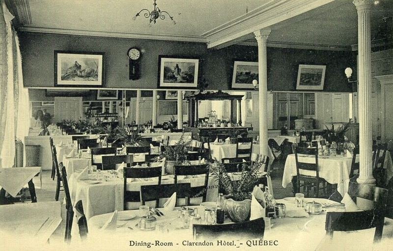 Hôtel Clarendon