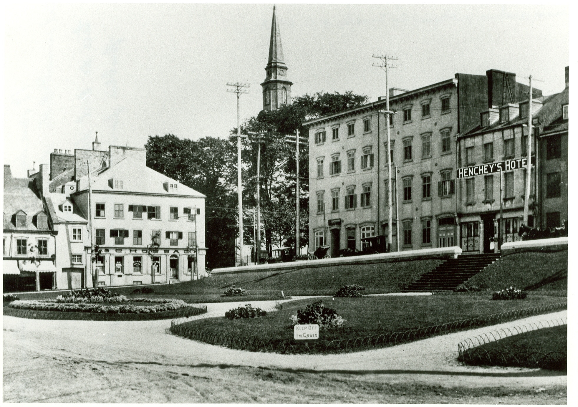 Hôtel Clarendon