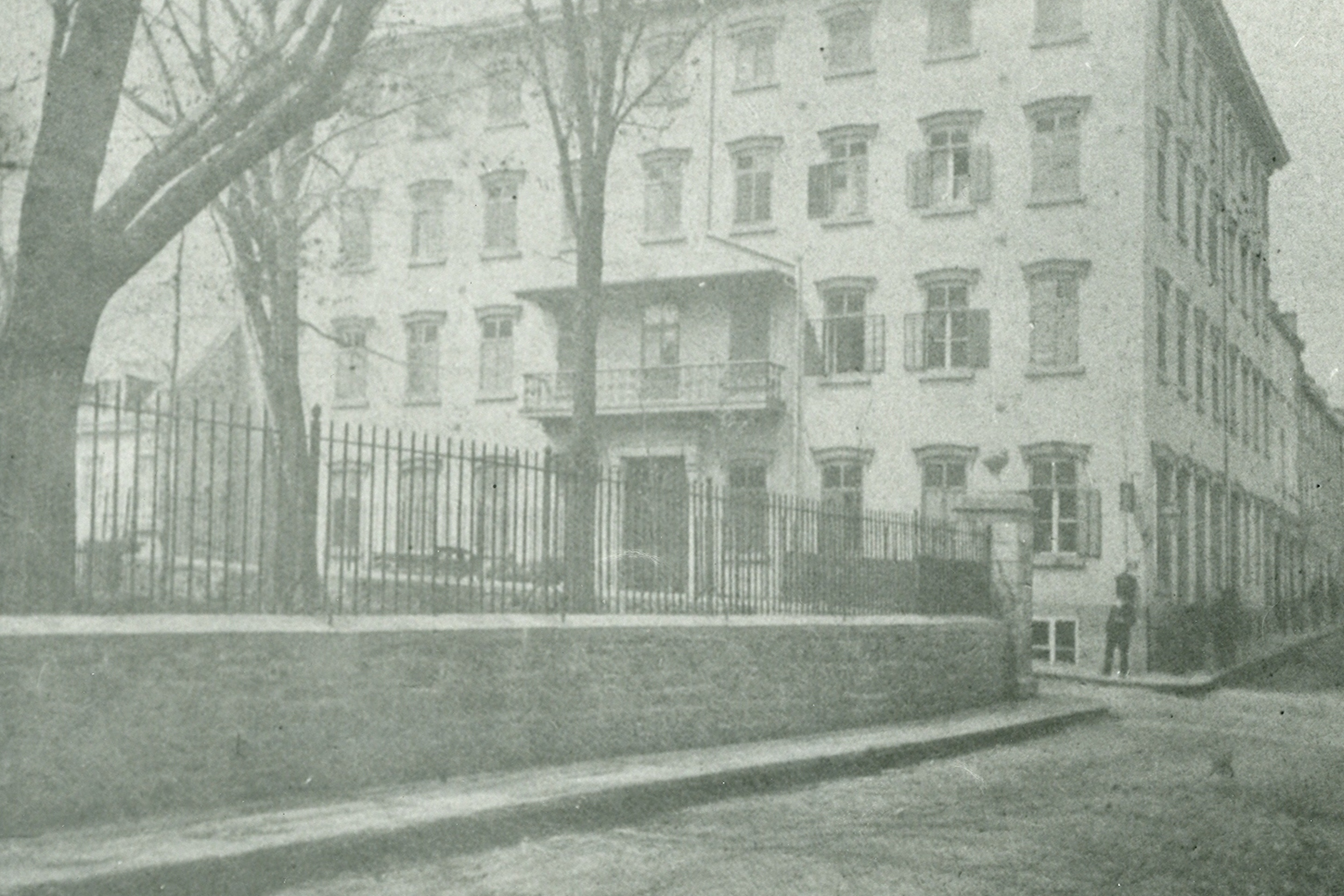 Hôtel Clarendon